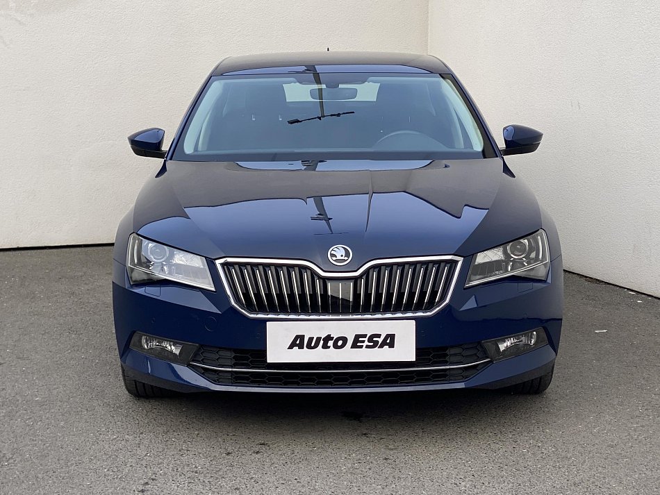 Škoda Superb III 2.0 TDi Ambition