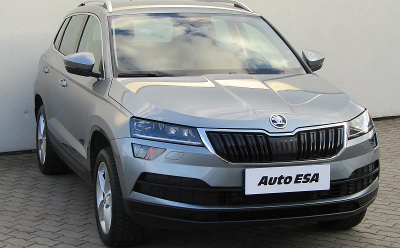 Škoda Karoq 2.0TDi Style