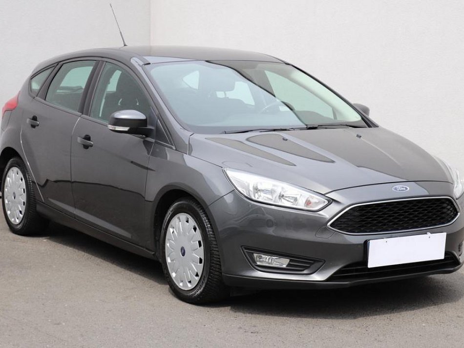 Ford Focus 1.6 Titanium