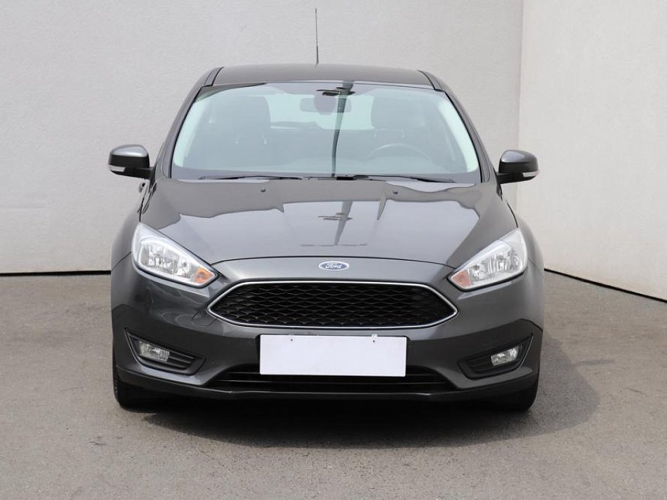 Ford Focus 1.6 EB Titanium