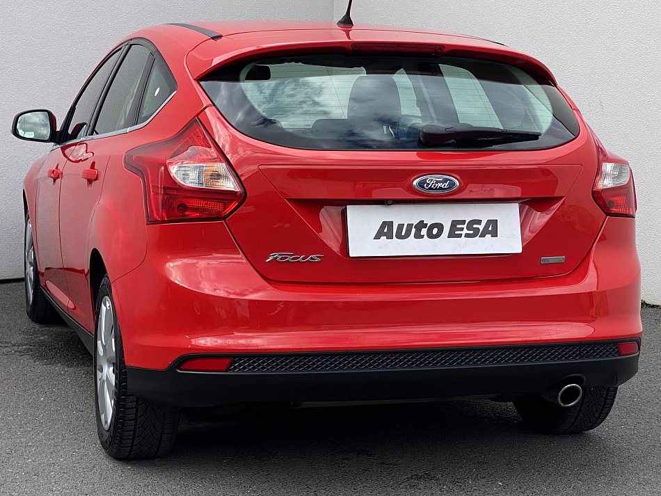 Ford Focus 1.6 EB Titanium