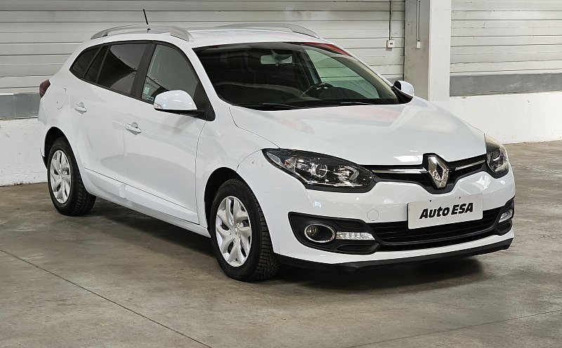 Renault Mégane 1.5CDI 