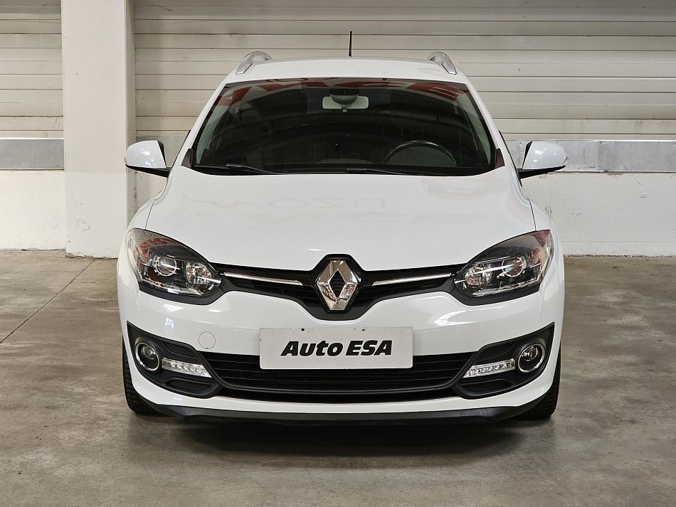 Renault Mégane 1.5CDI 