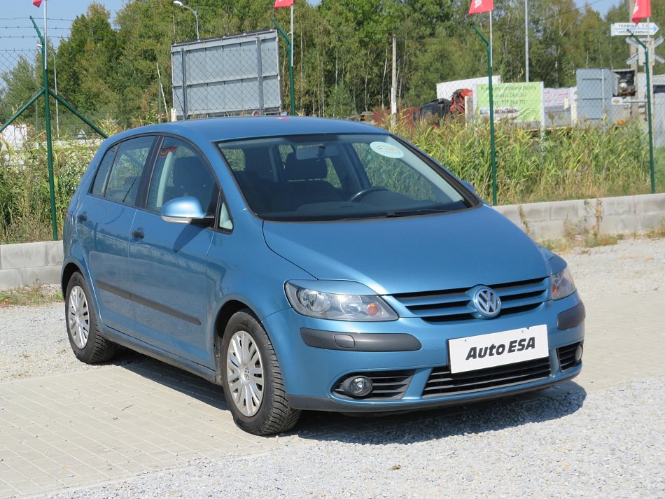 Volkswagen Golf Plus 1.4FSi 