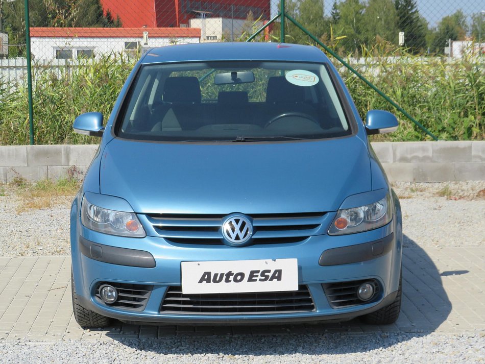 Volkswagen Golf Plus 1.4FSi 