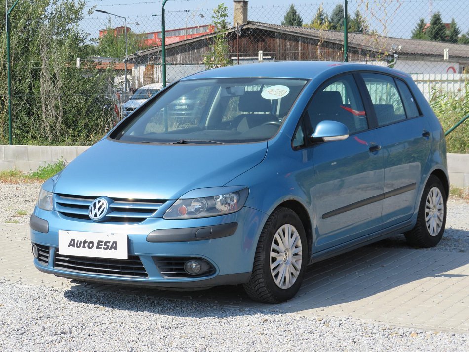 Volkswagen Golf Plus 1.4FSi 