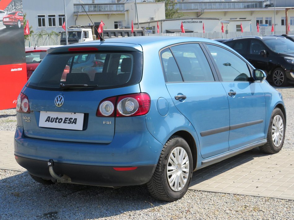 Volkswagen Golf Plus 1.4FSi 