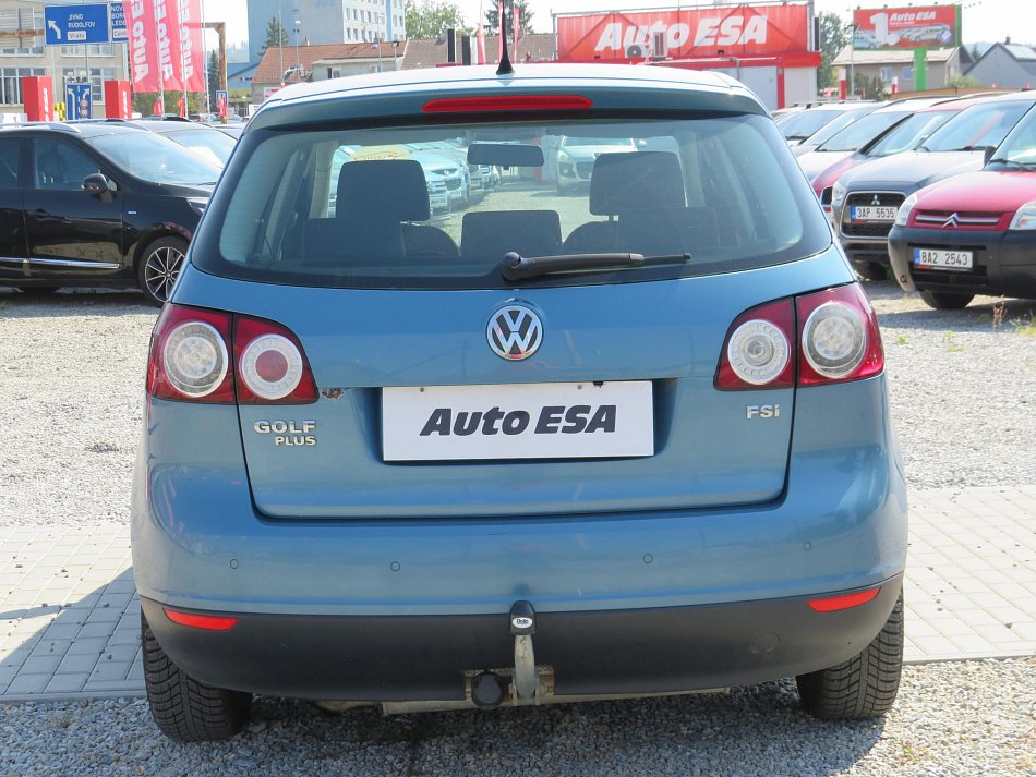 Volkswagen Golf Plus 1.4FSi 