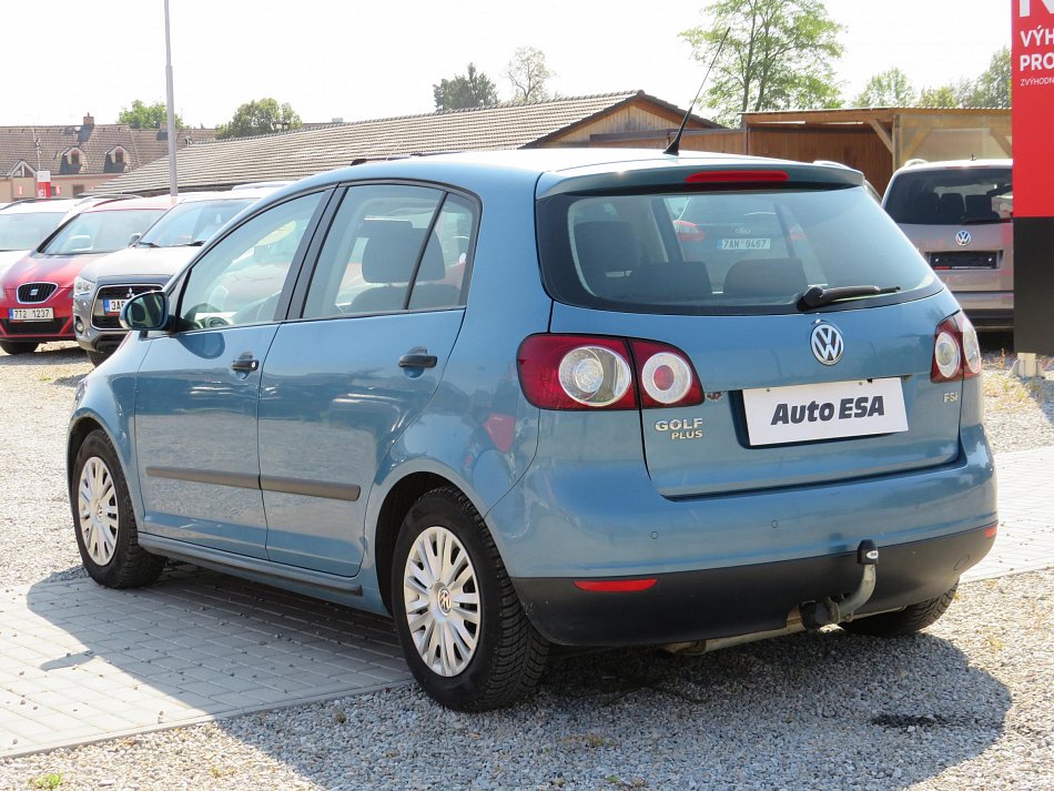 Volkswagen Golf Plus 1.4FSi 