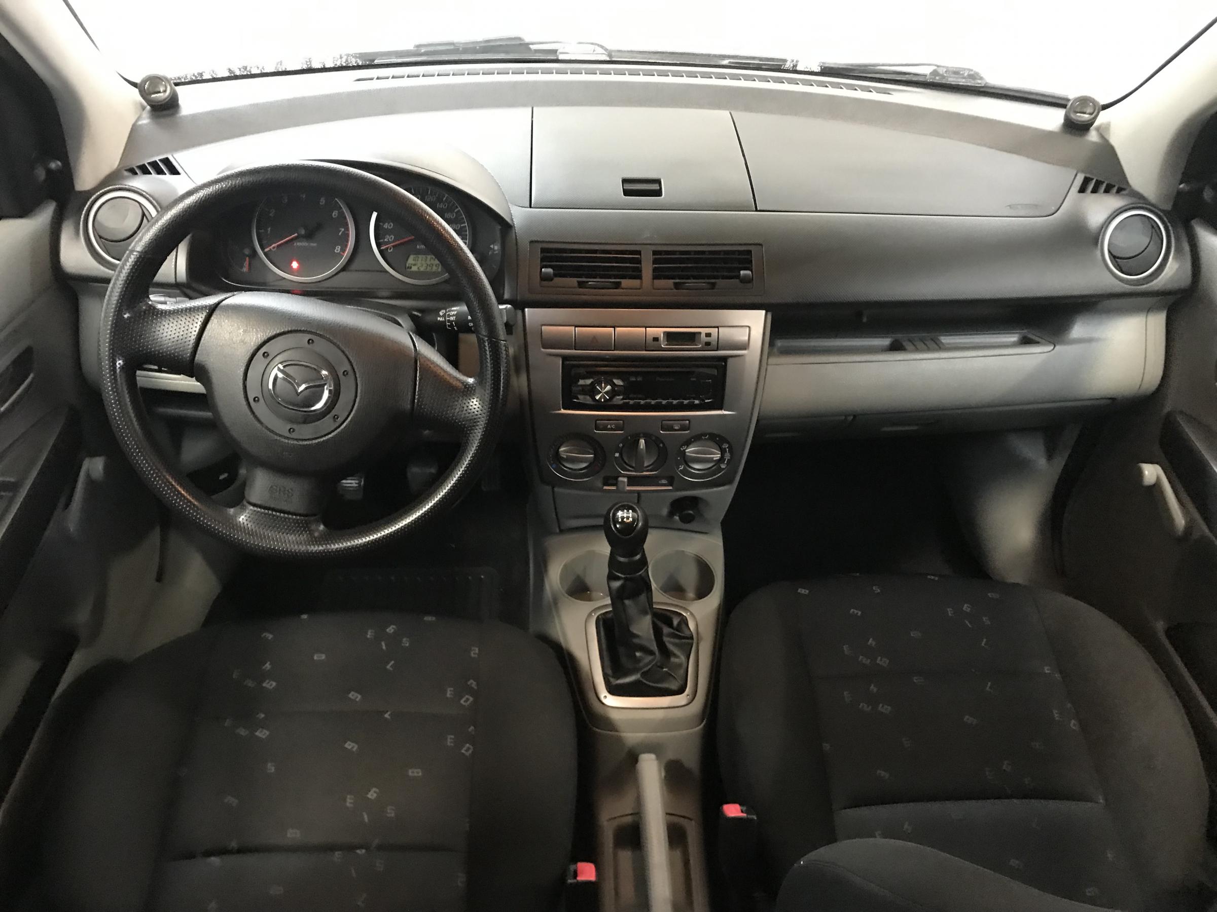 Mazda 2, 2004 - pohled č. 13