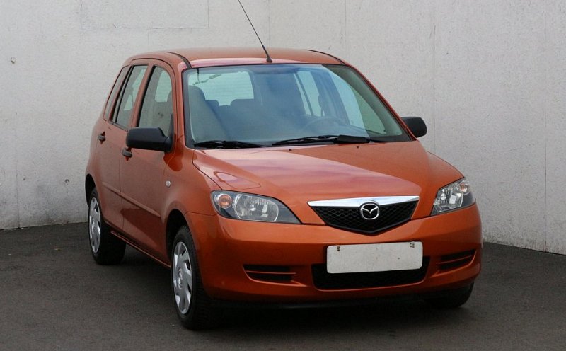 Mazda 2 1.2i 