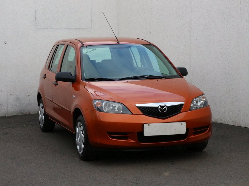 Mazda 2 1.2i