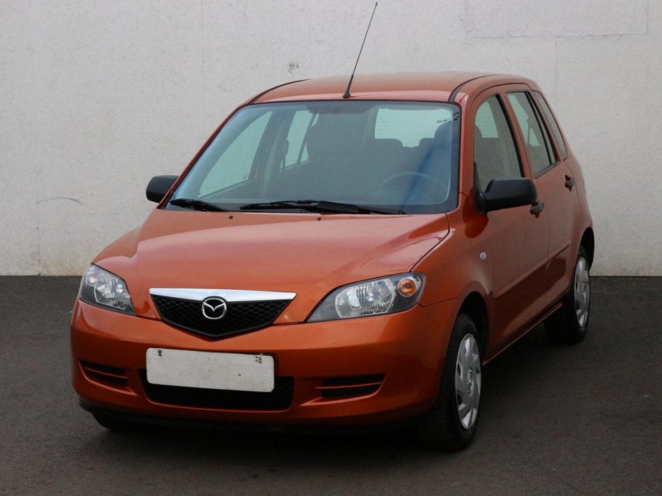 Mazda 2 1.2i 