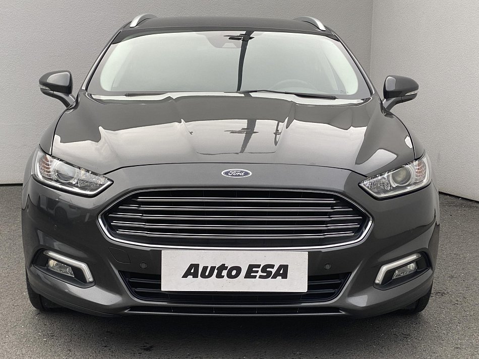 Ford Mondeo 2.0TDCi Business