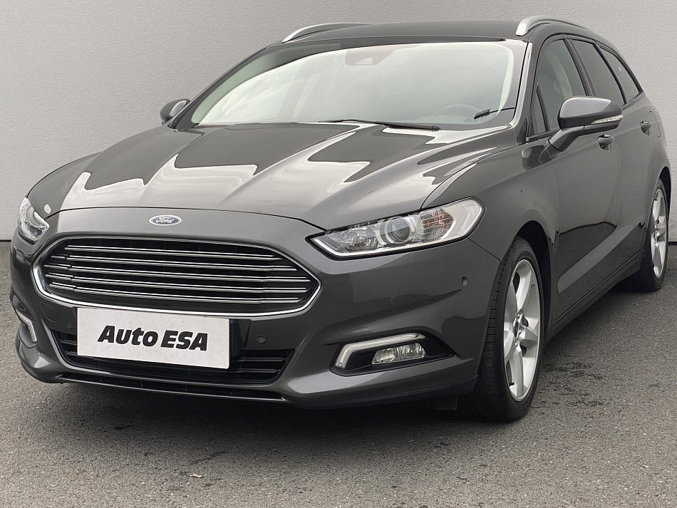 Ford Mondeo 2.0TDCi Business