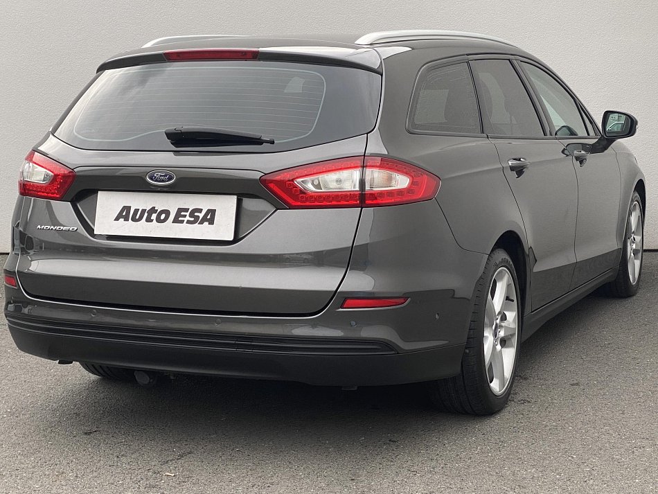 Ford Mondeo 2.0TDCi Business