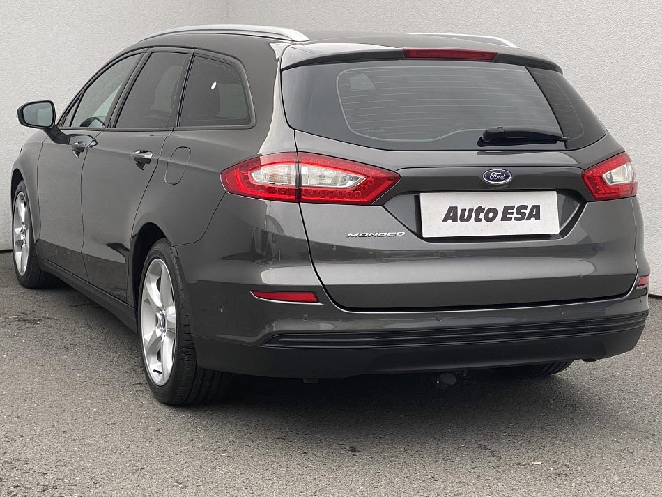 Ford Mondeo 2.0TDCi Business