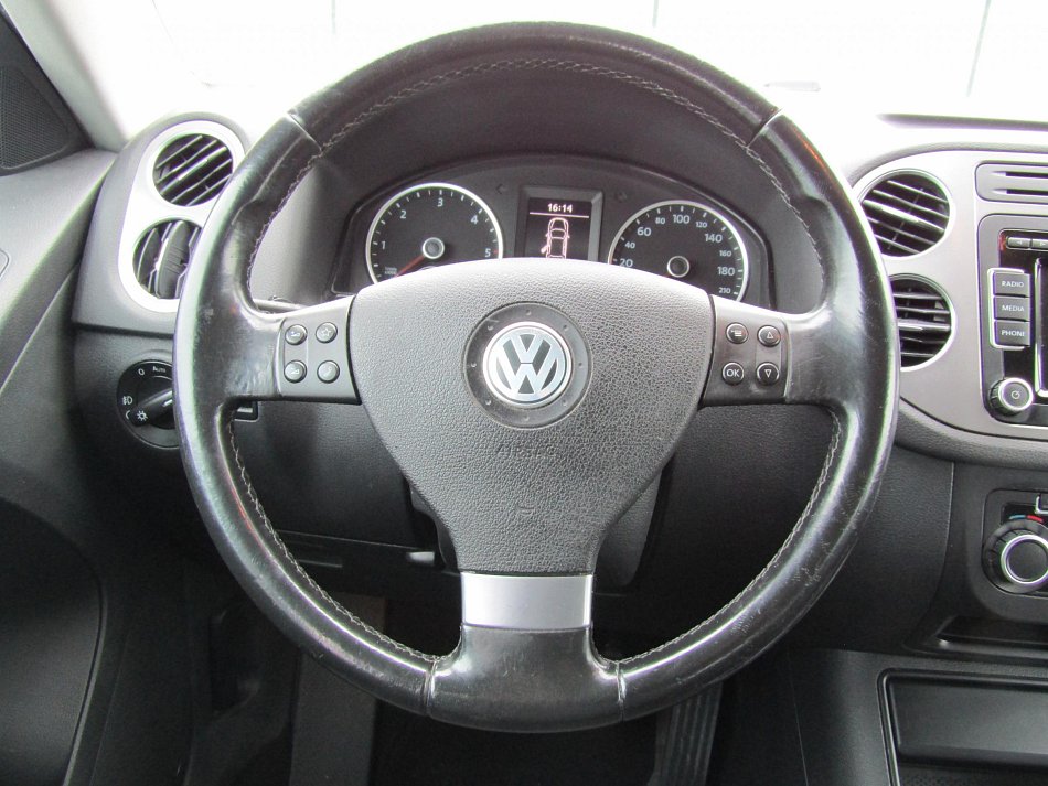 Volkswagen Tiguan 2.0 TDI 