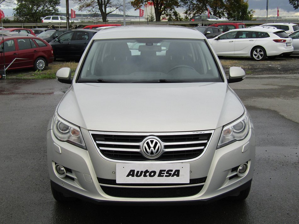 Volkswagen Tiguan 2.0 TDI 