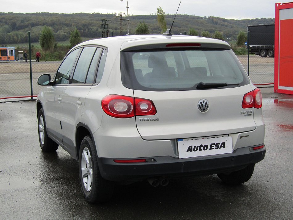 Volkswagen Tiguan 2.0 TDI 