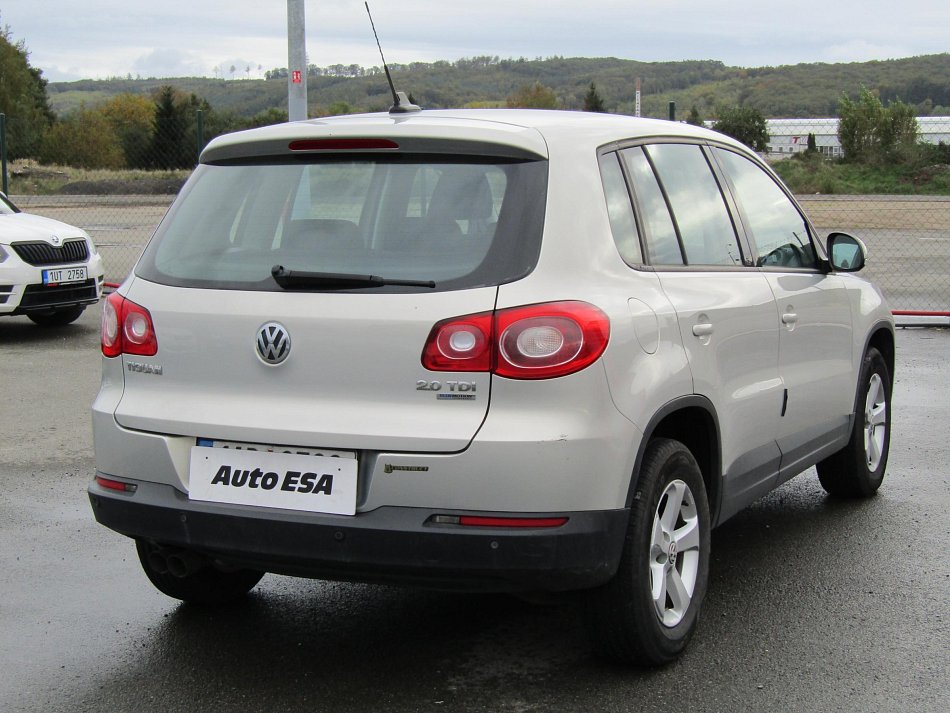 Volkswagen Tiguan 2.0 TDI 