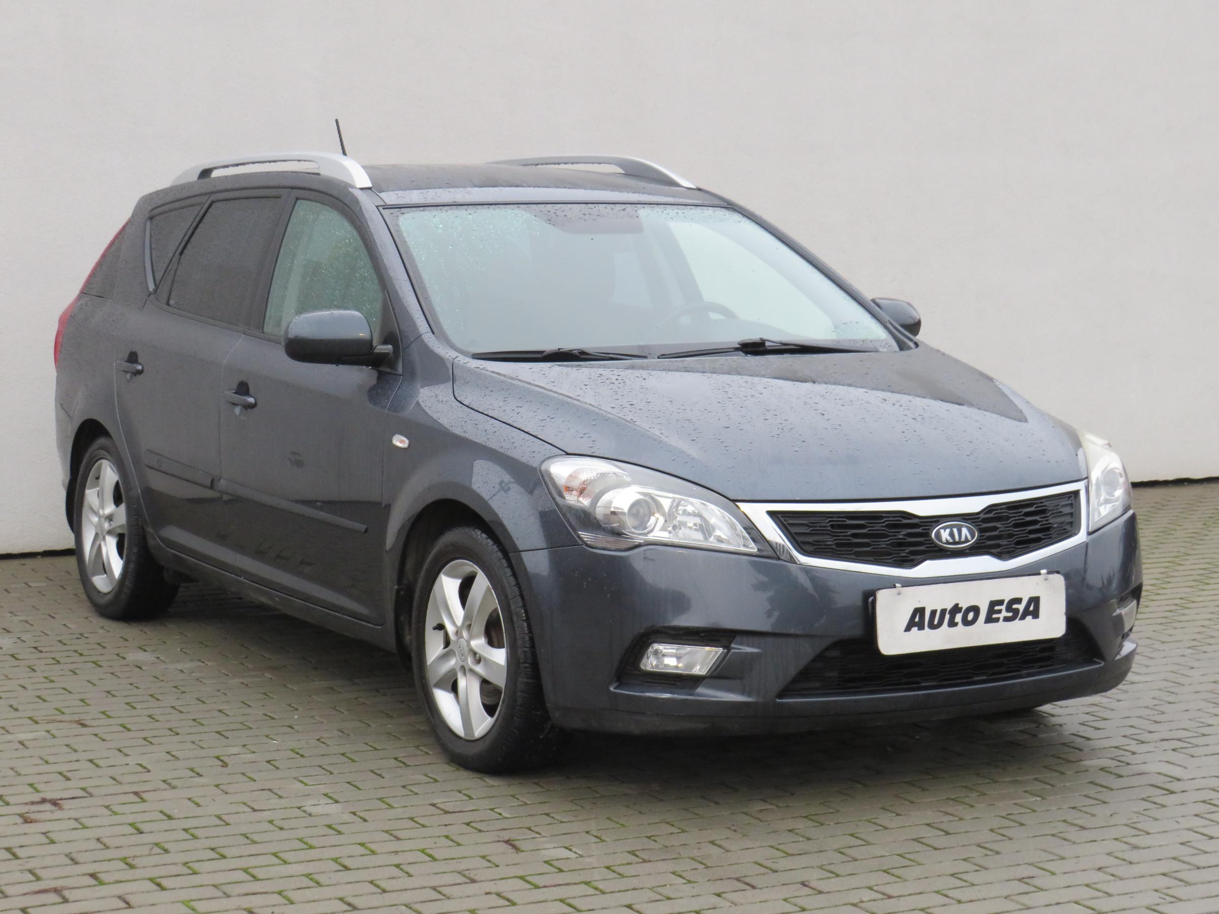 Kia Cee´d, 2011