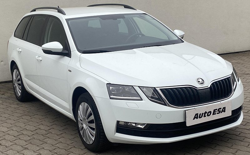 Škoda Octavia III 2.0 TDi Ambition