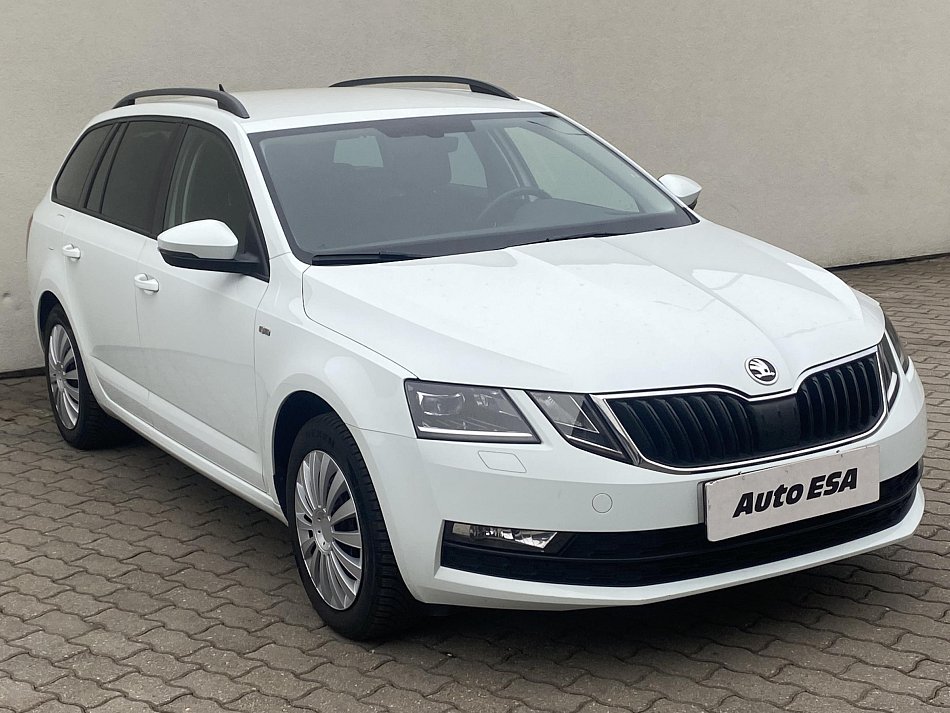 Škoda Octavia III 2.0 tdi 