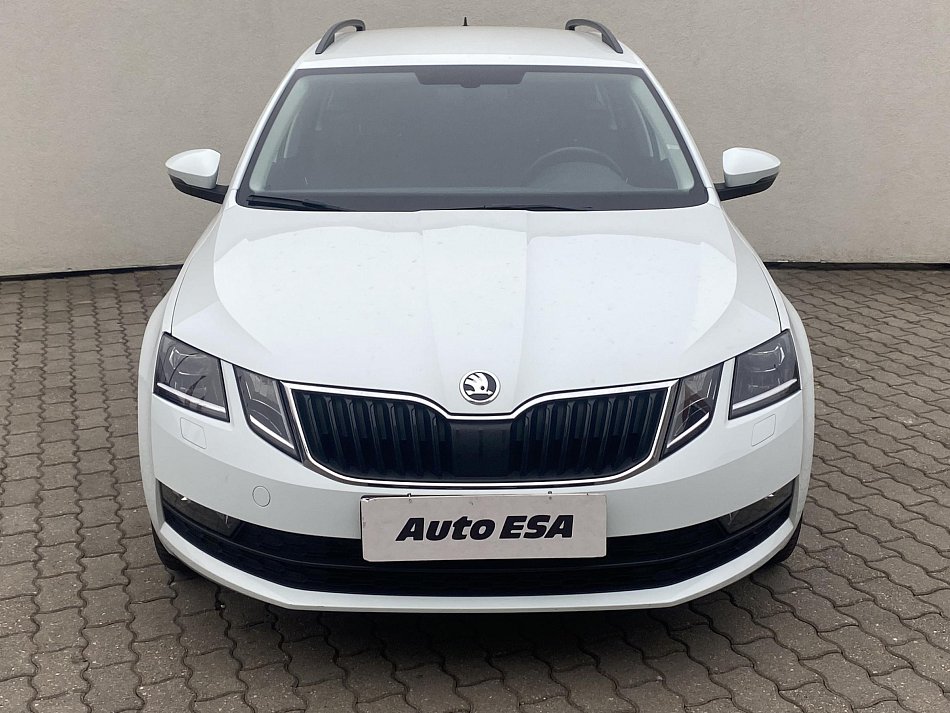 Škoda Octavia III 2.0 TDi Ambition