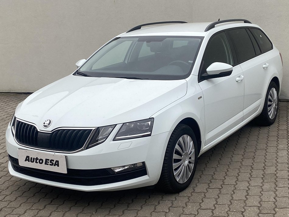 Škoda Octavia III 2.0 TDi Ambition