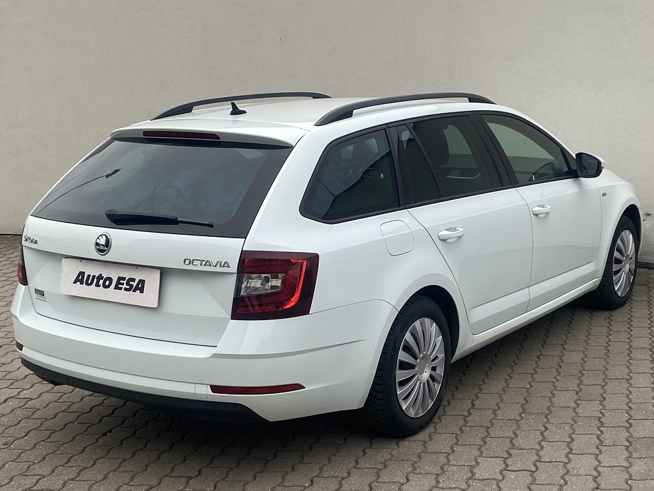 Škoda Octavia III 2.0 TDi Ambition