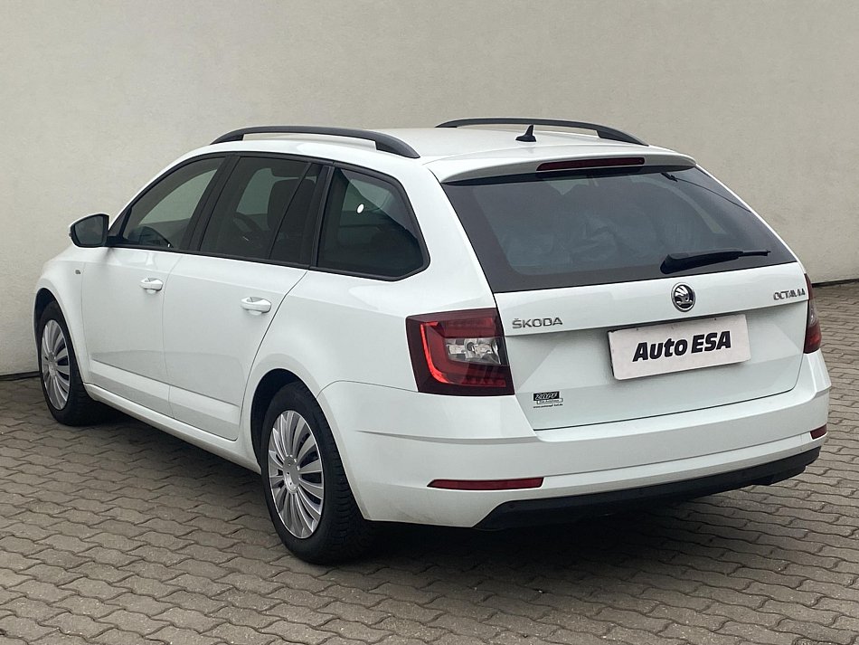 Škoda Octavia III 2.0 TDi Ambition