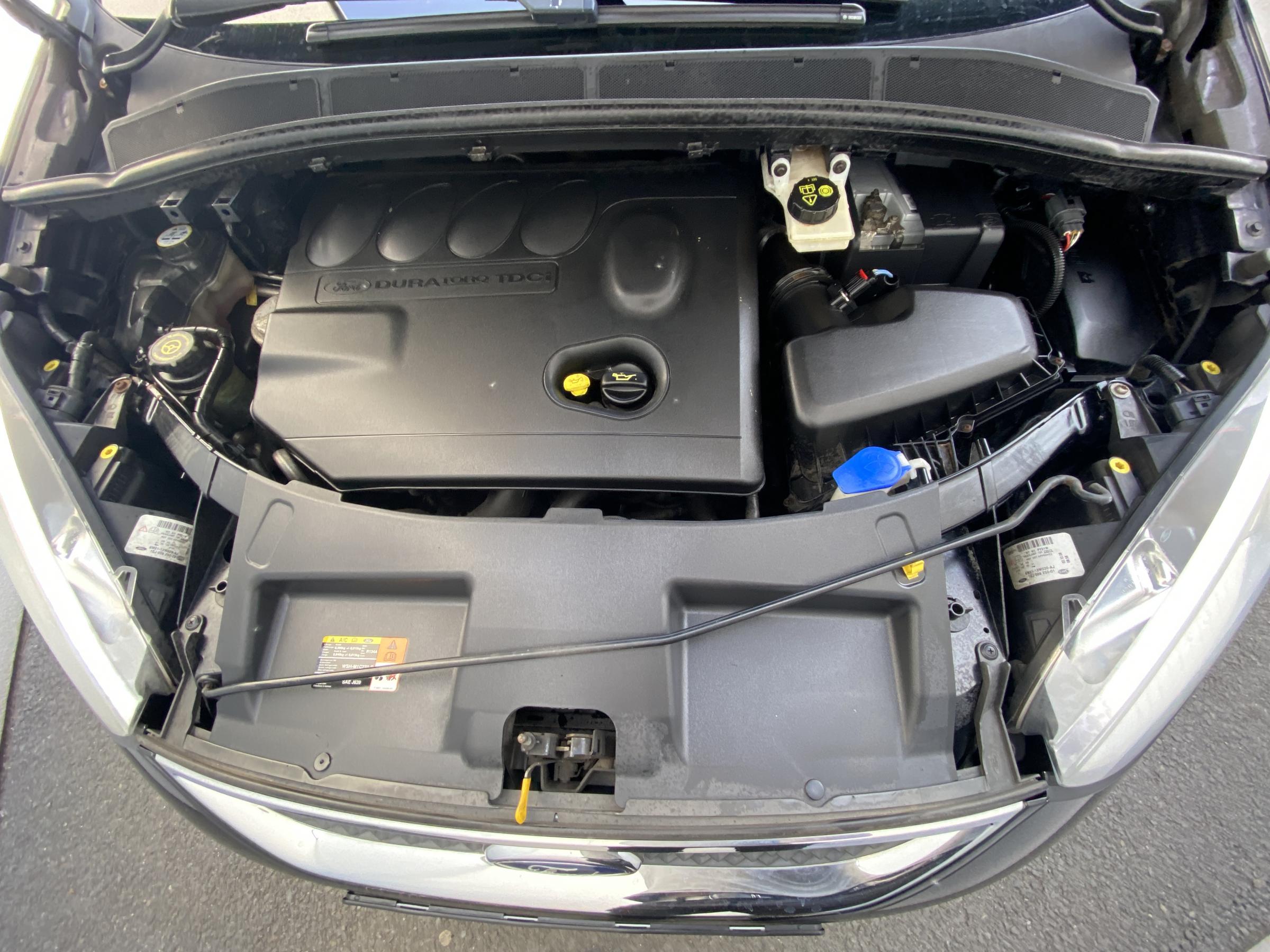 Ford Galaxy, 2009 - pohled č. 7