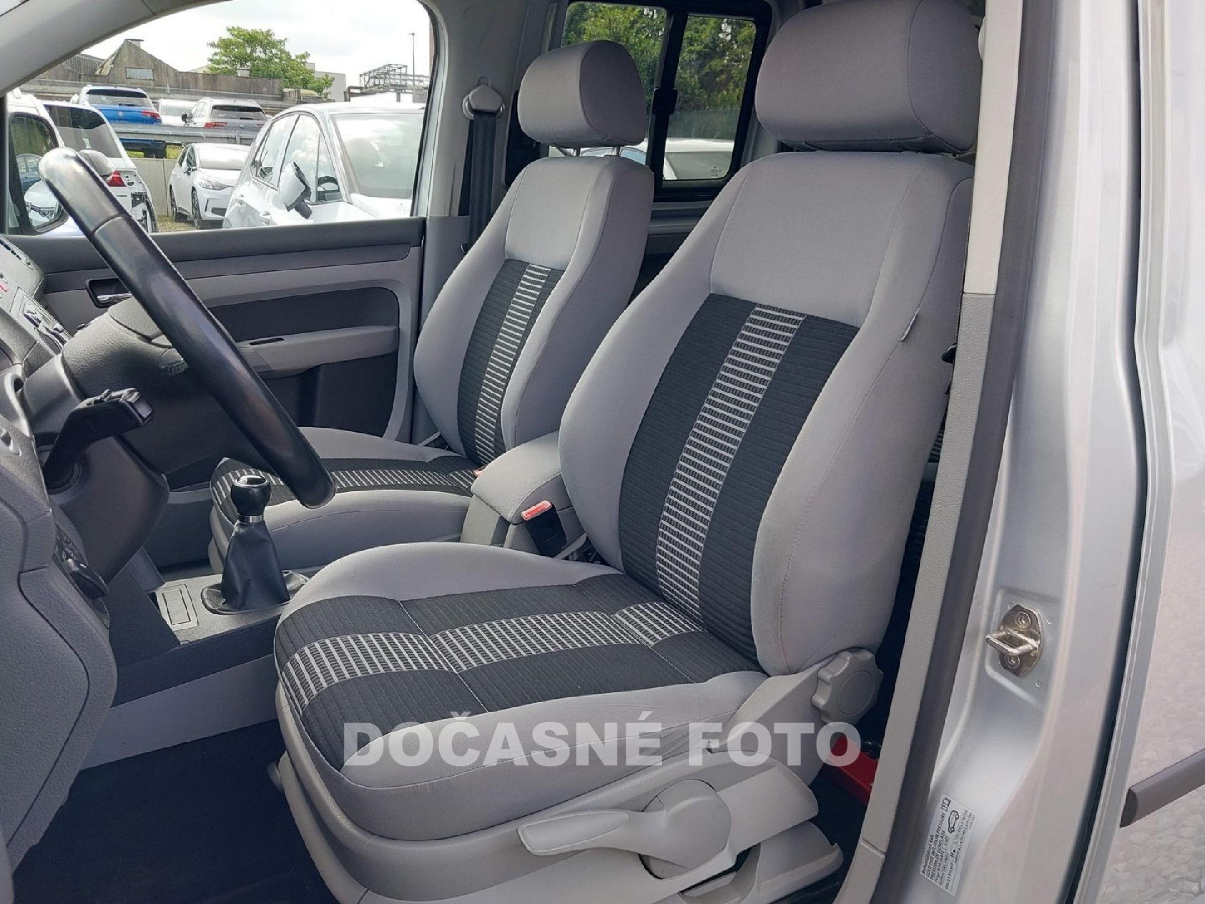 Volkswagen Caddy, 2008 - pohled č. 15