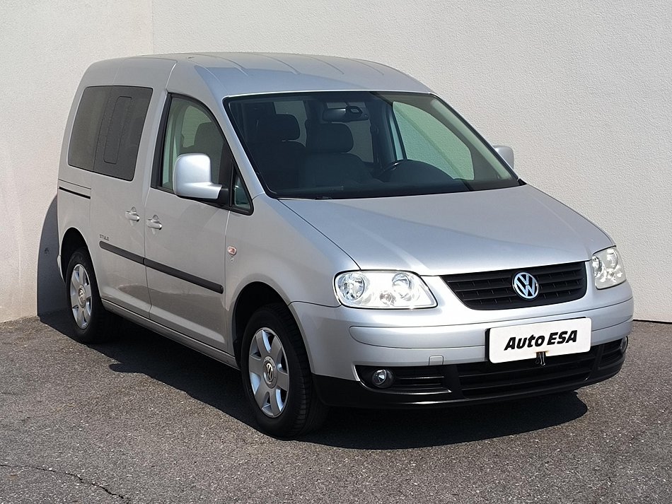 Volkswagen Caddy 1.4 16V Style