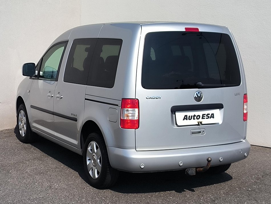 Volkswagen Caddy 1.4 16V Style