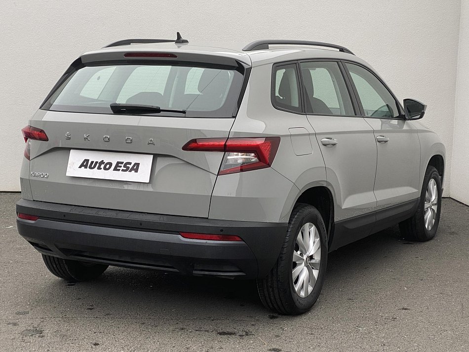 Škoda Karoq 2.0 TDi Ambition