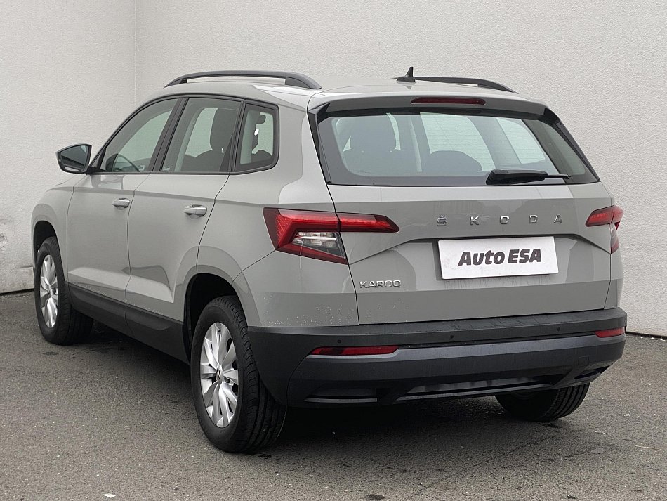 Škoda Karoq 2.0 TDi Ambition