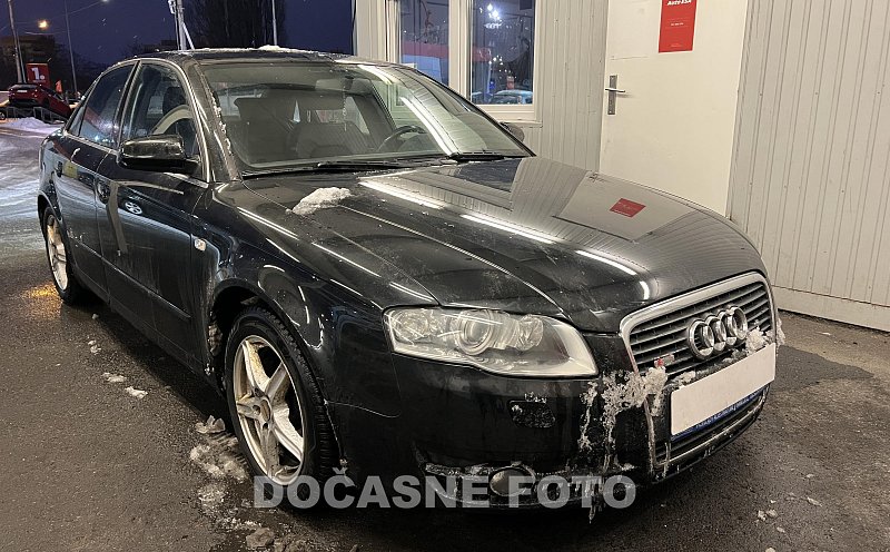 Audi A4 1.9TDi 