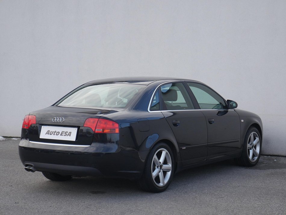 Audi A4 1.9TDi 