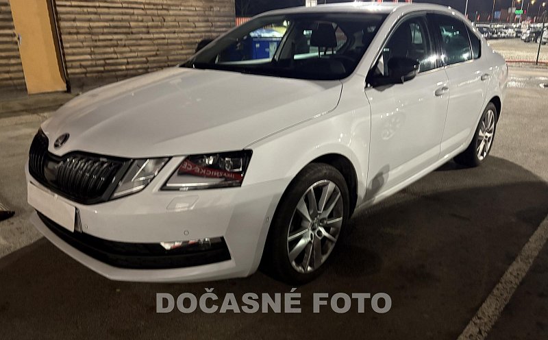 Škoda Octavia III 1.5TSi 