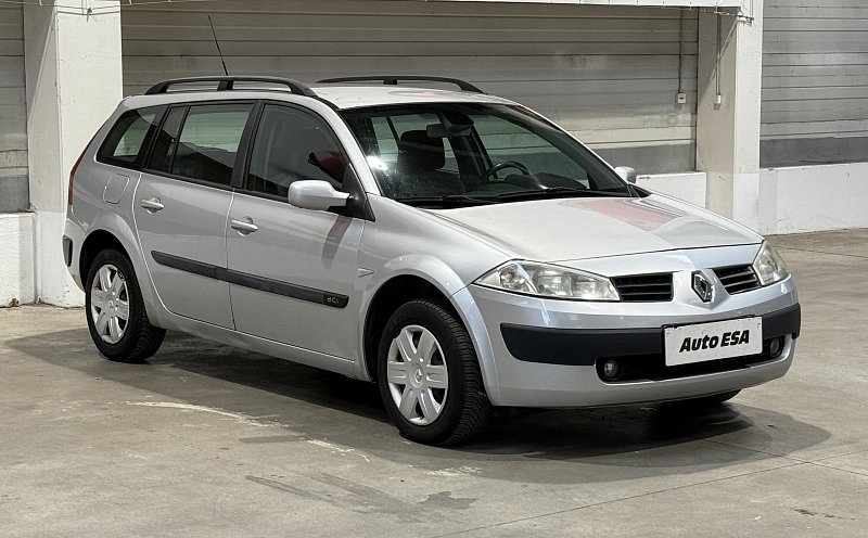 Renault Mégane 1.5dCi 