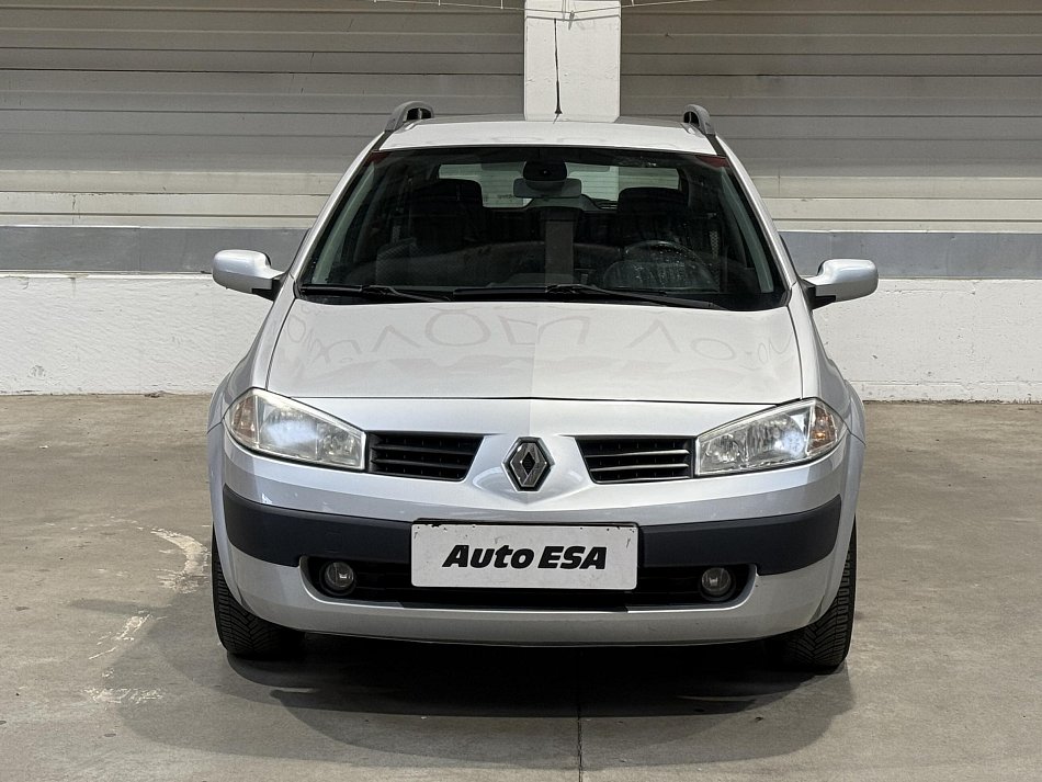 Renault Mégane 1.5 dci  Megane