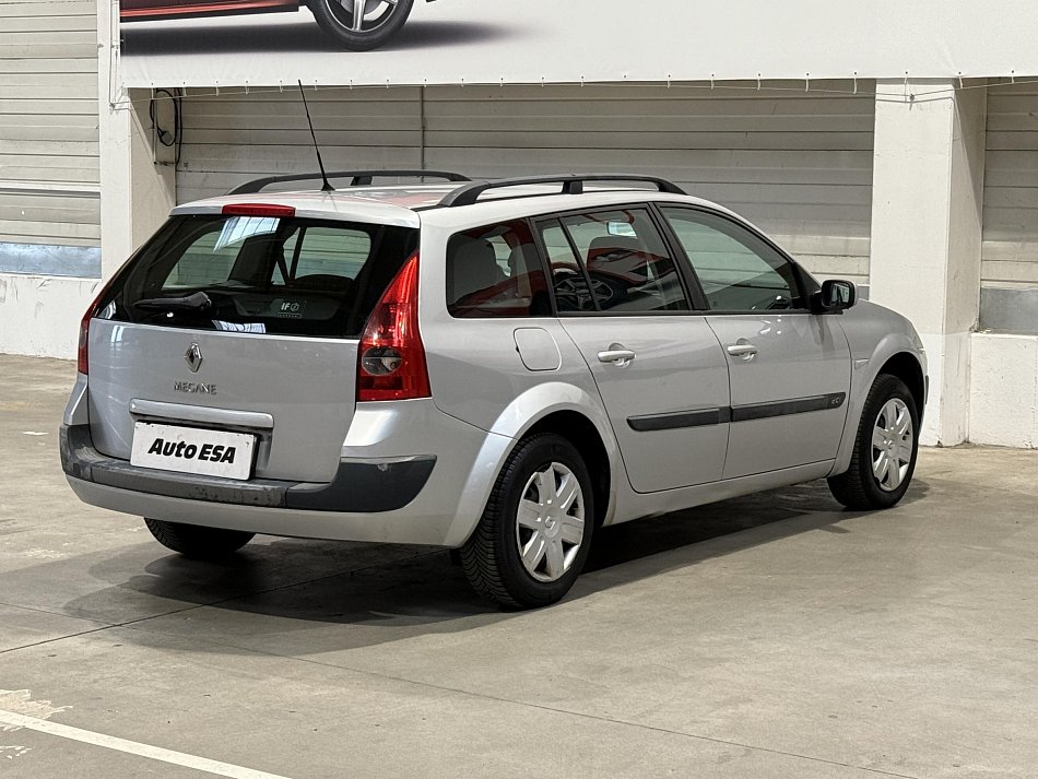 Renault Mégane 1.5dCi  Megane