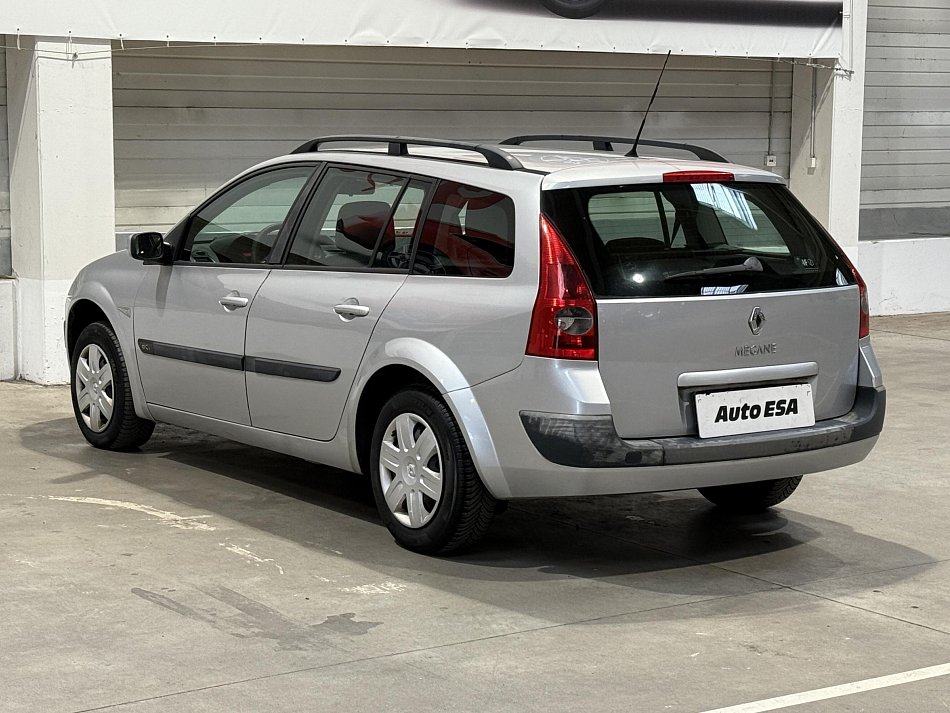 Renault Mégane 1.5dCi 