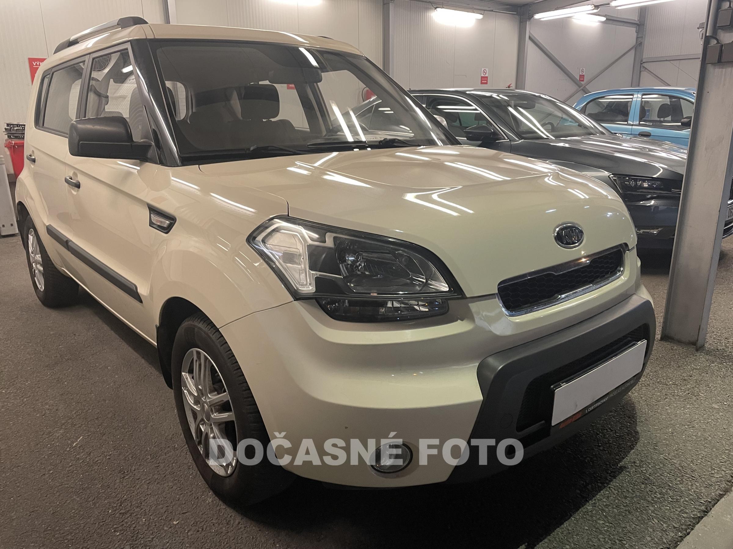 Kia Soul, 2012