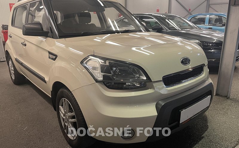 Kia Soul 1.6i 