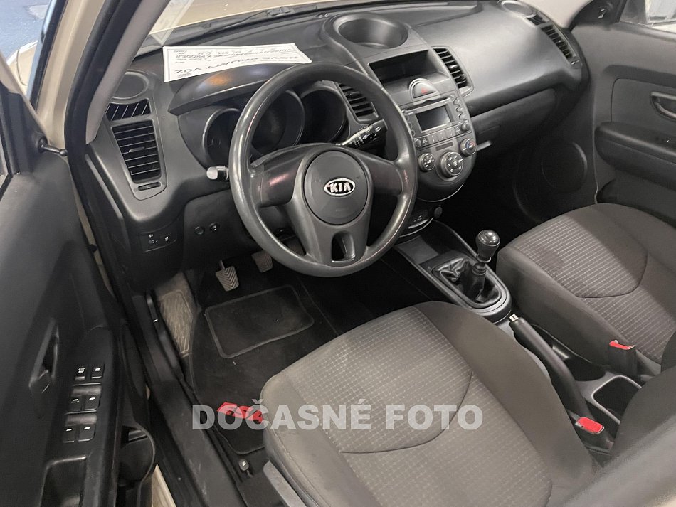 Kia Soul 1.6i 