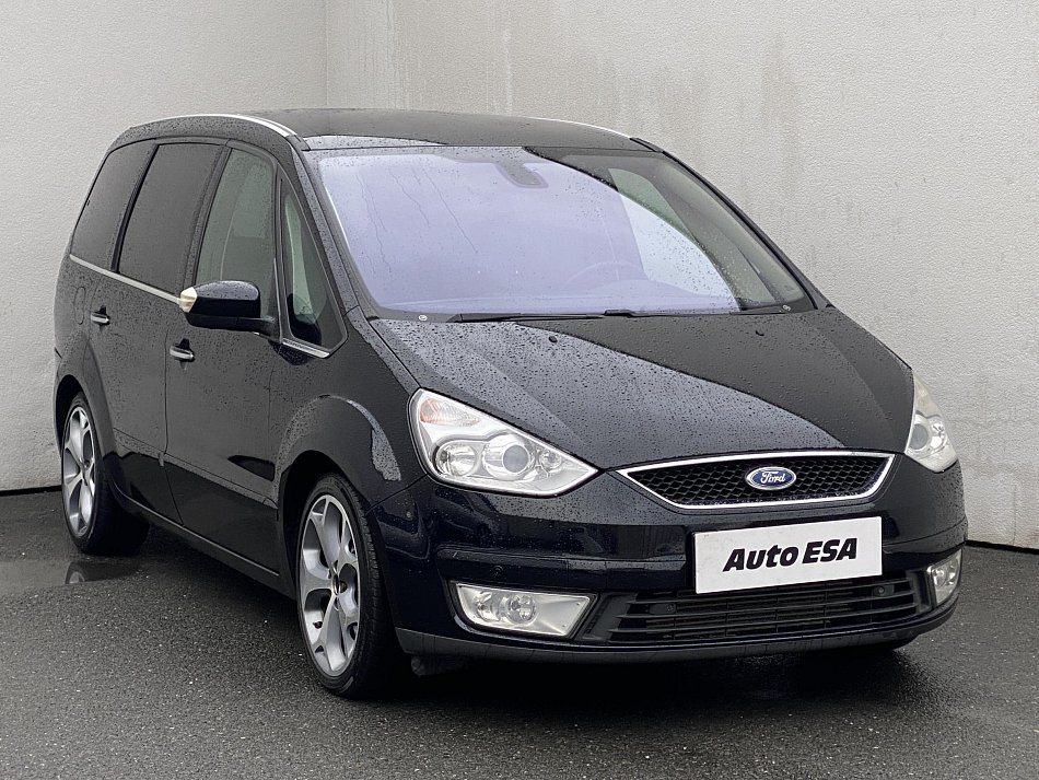 Ford Galaxy 2.2 TDCi Titanium 7míst