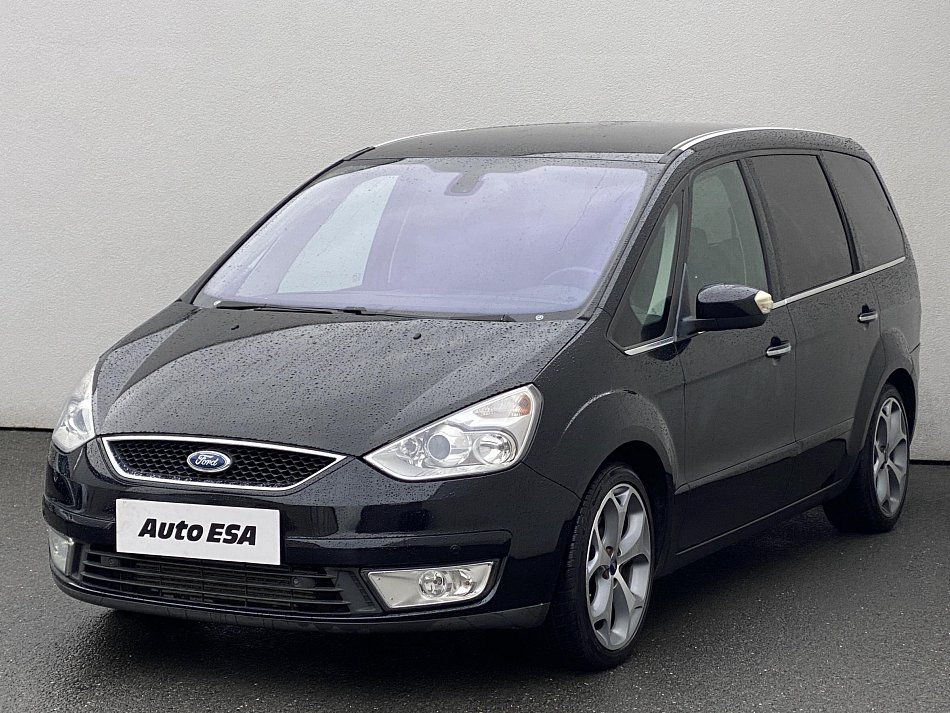 Ford Galaxy 2.2 TDCi Titanium 7míst